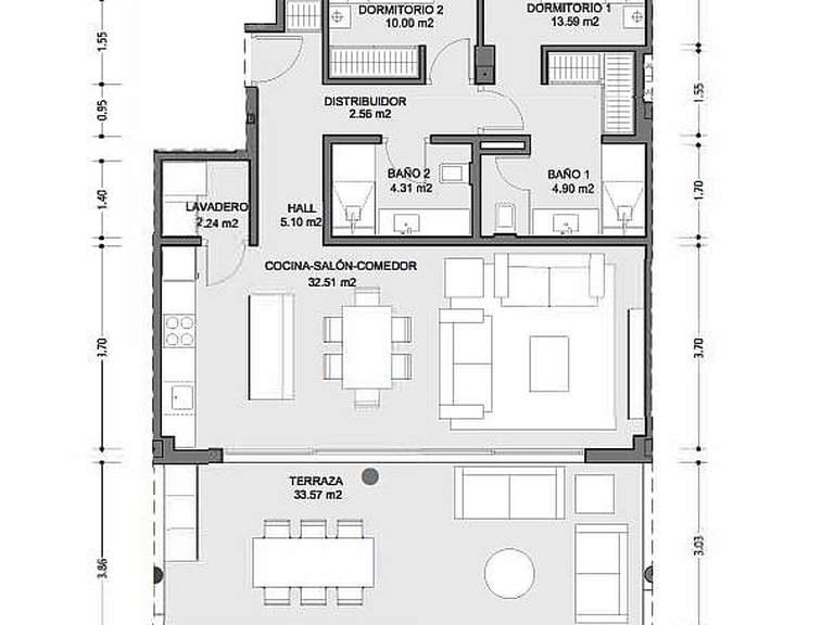 Apartment for Sale in Fuengirola, Malaga 22