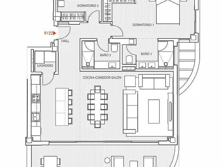 Apartment for Sale in Fuengirola, Malaga 17