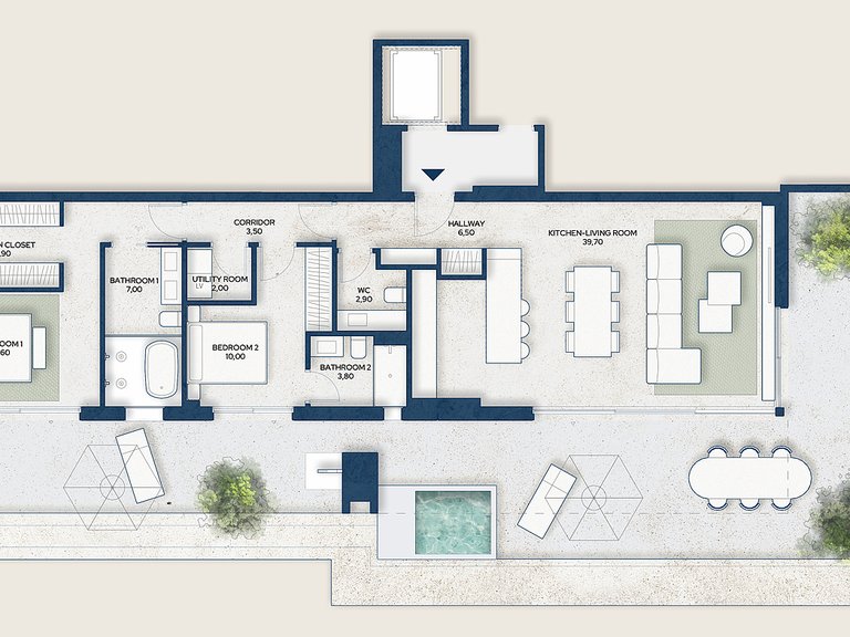 Apartment for Sale in Benalmádena, Malaga 25