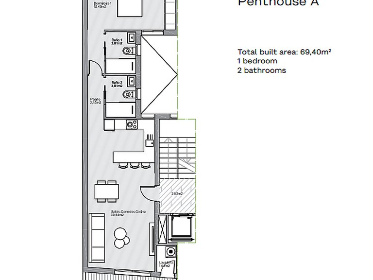 Apartment for Sale in Torrevieja, Alicante 14