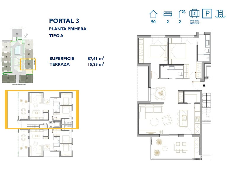 Apartment for Sale in San Pedro Del Pinatar, Murcia 25