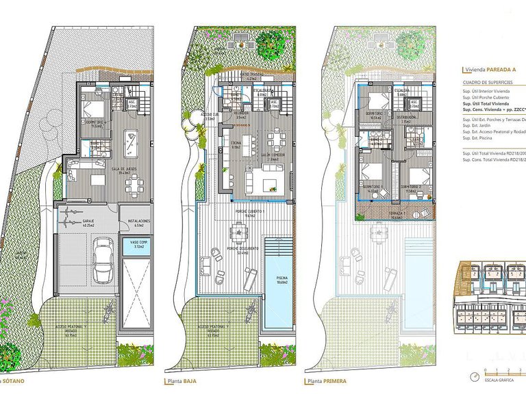 Town House for Sale in Mijas, Malaga 10