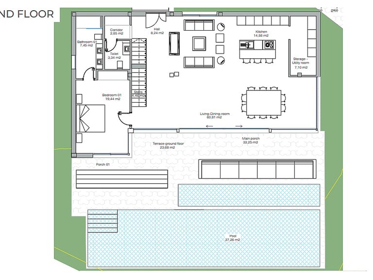 Town House for Sale in Mijas, Malaga 9