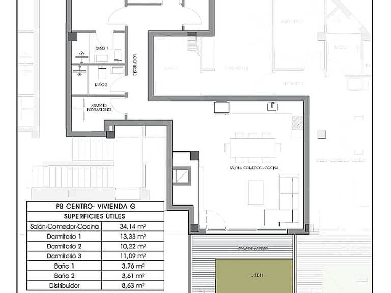 Apartment for Sale in Villajoyosa, Alicante 27