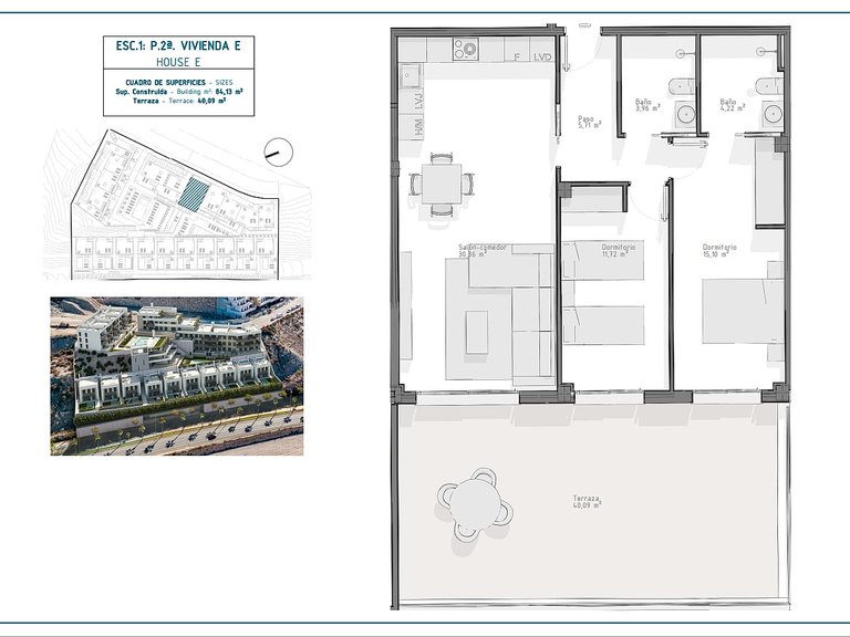 Apartment for Sale in Águilas, Murcia 34
