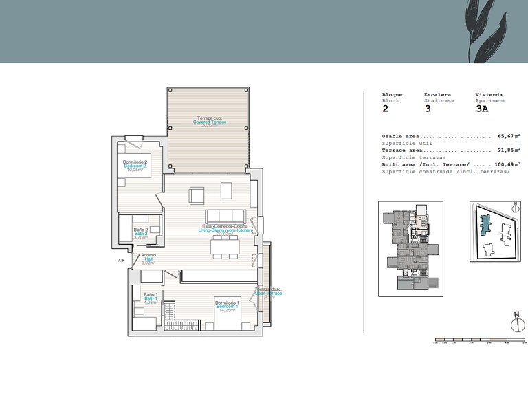 Apartment for Sale in Dénia, Alicante 45