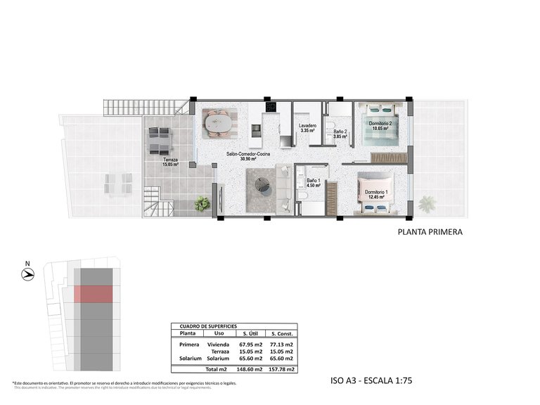 Apartment for Sale in Pilar De La Horadada, Alicante 19