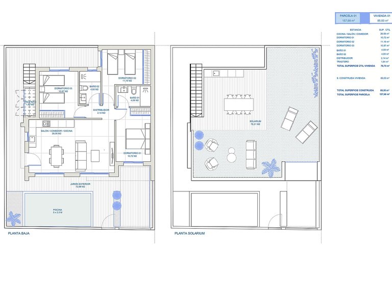 Town House for Sale in Torre-pacheco, Murcia 29