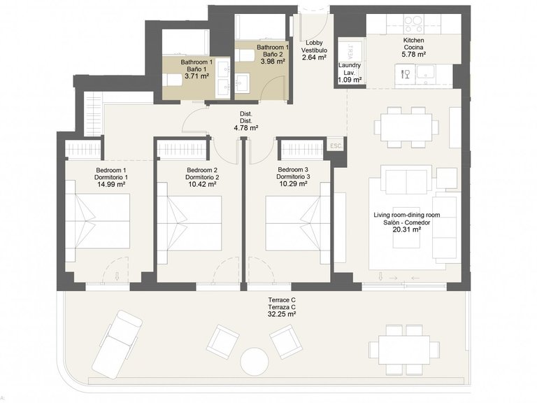 Apartment for Sale in Vélez-málaga, Malaga 18
