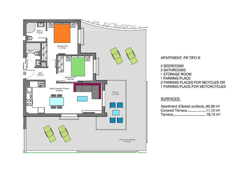 Apartment for Sale in Orihuela, Alicante 37