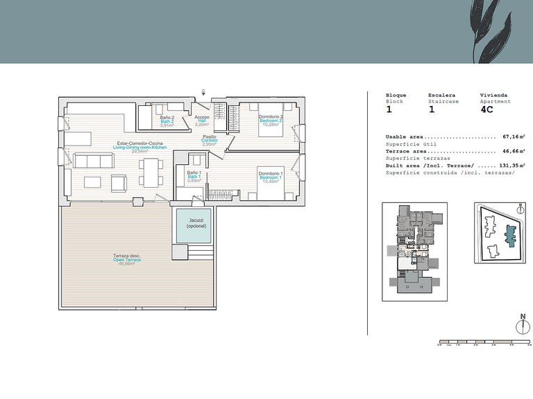 Apartment for Sale in Dénia, Alicante 38