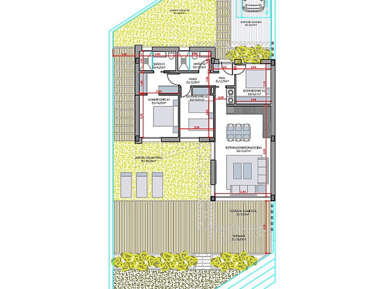 Town House for Sale in Polop, Alicante 23