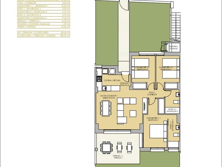 Apartment for Sale in Orihuela, Alicante 37