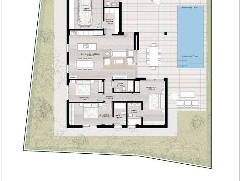 Town House for Sale in San Pedro Del Pinatar, Murcia 15