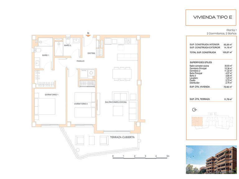 Apartment for Sale in Fuengirola, Malaga 11