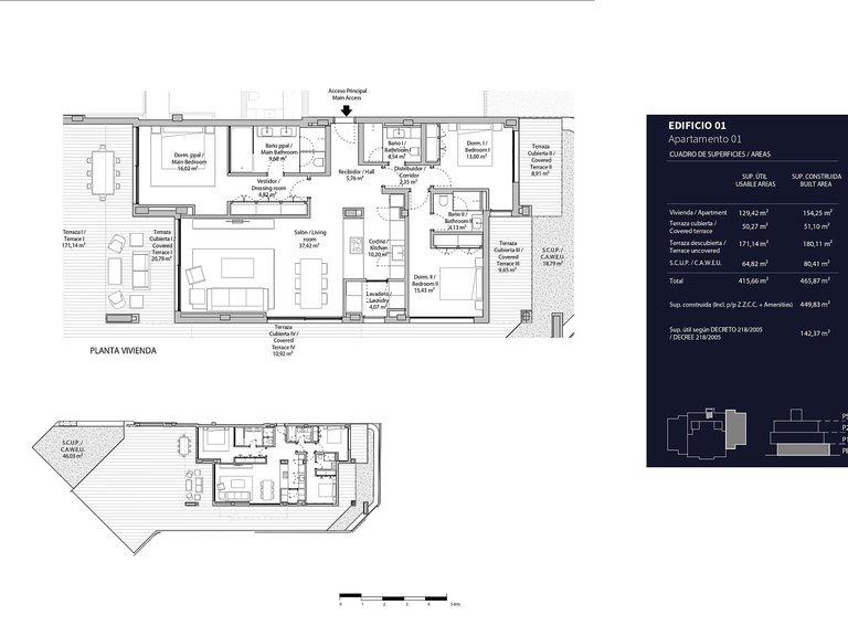 Apartment for Sale in Marbella, Malaga 25