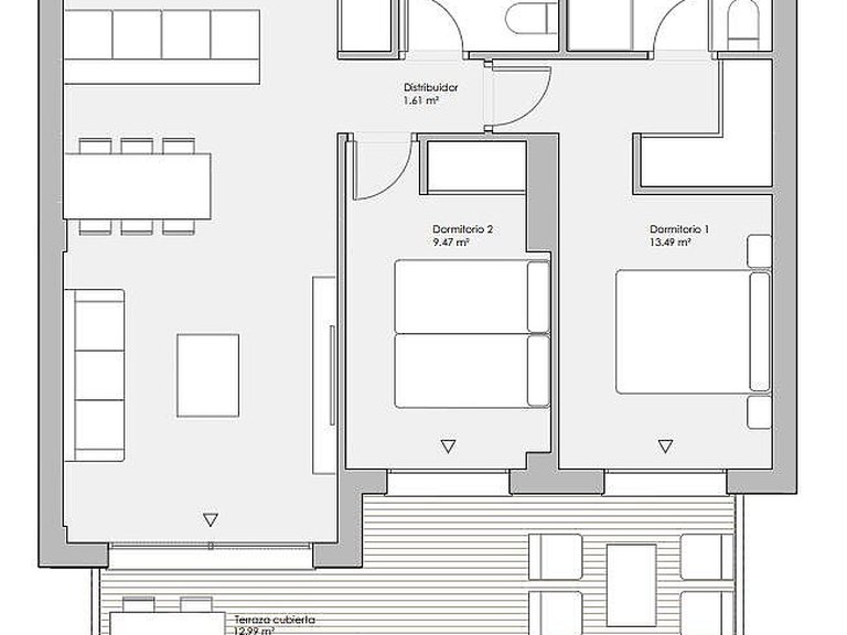 Apartment for Sale in Mijas, Malaga 8