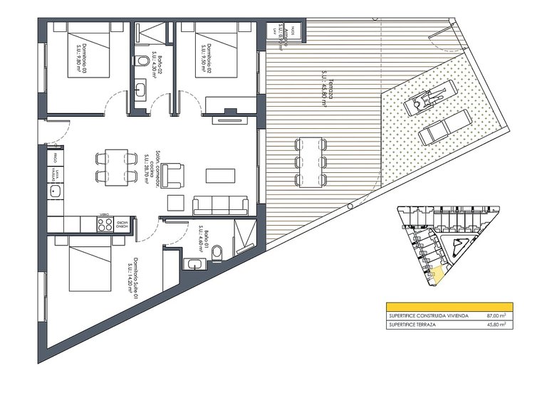 Apartment for Sale in San Fulgencio, Alicante 15