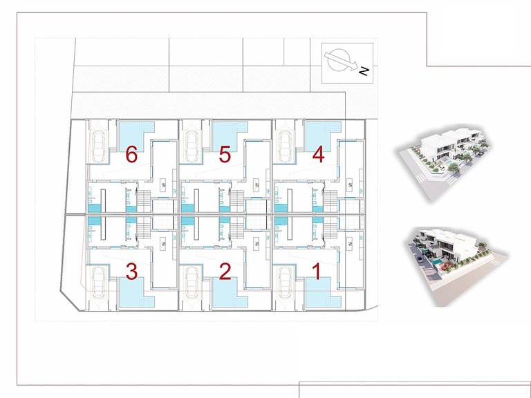 Town House for Sale in Dolores, Alicante 30