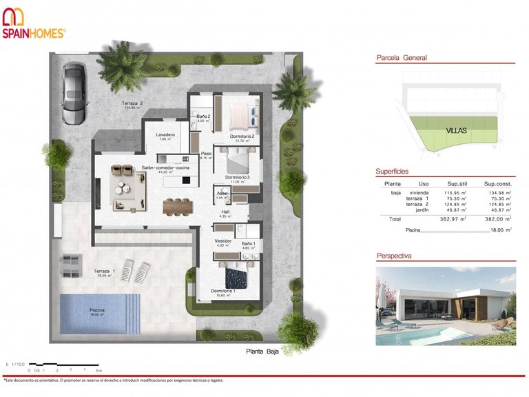 Town House for Sale in Murcia, Murcia 41