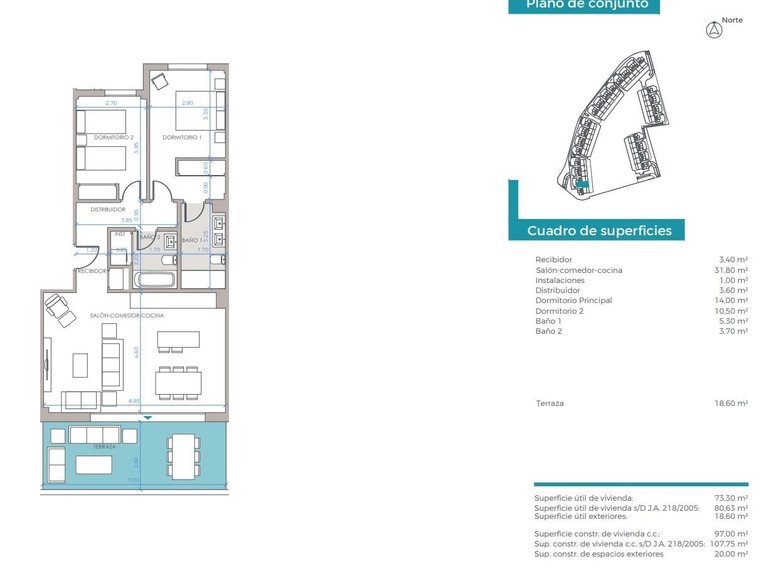 Apartment for Sale in Estepona, Malaga 21