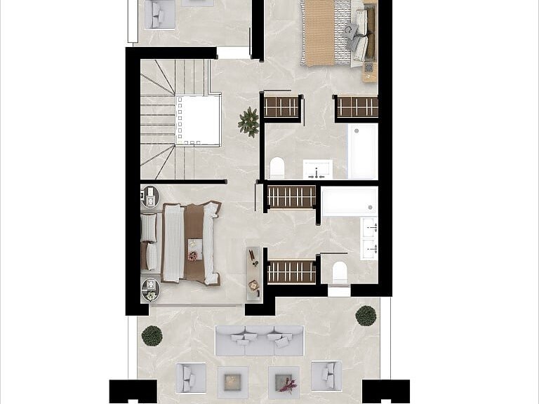 Town House for Sale in Mijas, Malaga 22