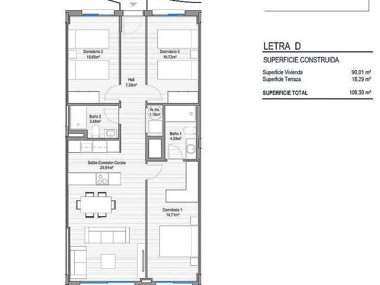 Apartment for Sale in Fuengirola, Malaga 21
