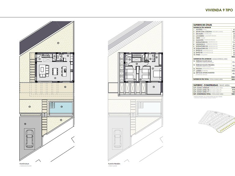 Town House for Sale in Polop, Alicante 39