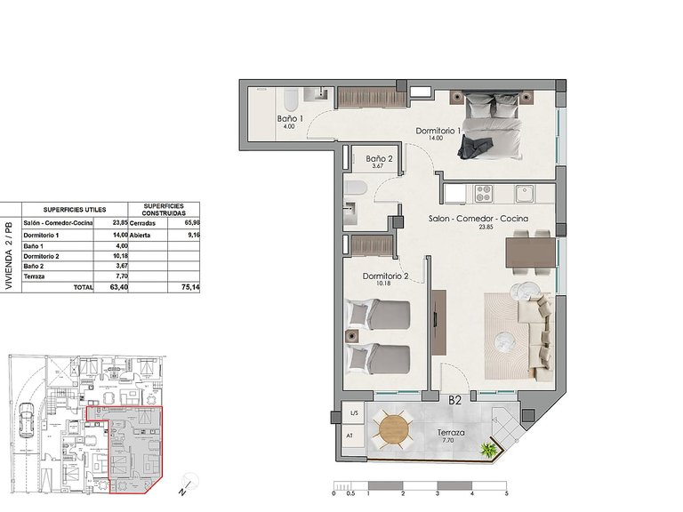 Apartment for Sale in Santa Pola, Alicante 9