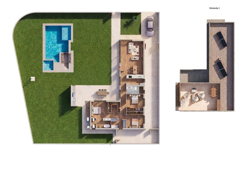 Town House for Sale in Murcia, Murcia 17