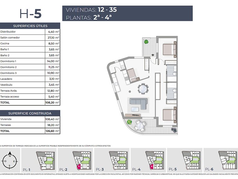 Apartment for Sale in Torrevieja, Alicante 38