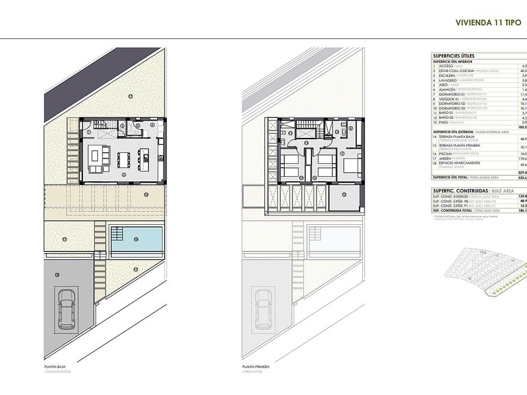 Town House for Sale in Polop, Alicante 37