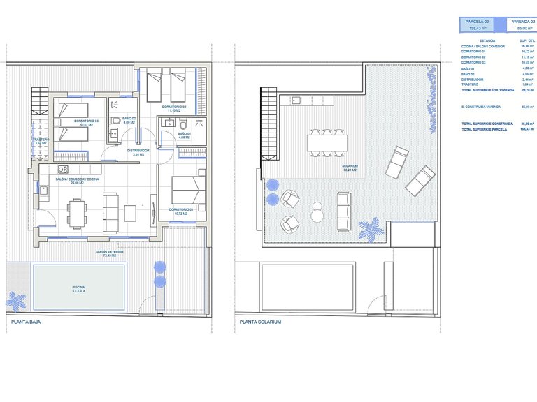 Town House for Sale in Torre-pacheco, Murcia 30