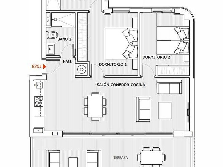 Apartment for Sale in Fuengirola, Malaga 25