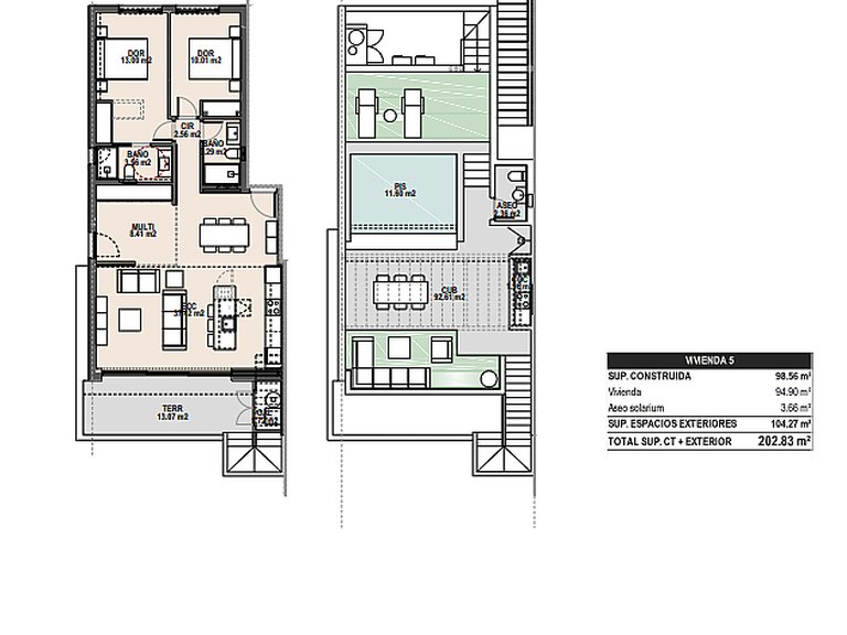 Apartment for Sale in Pilar De La Horadada, Alicante 46