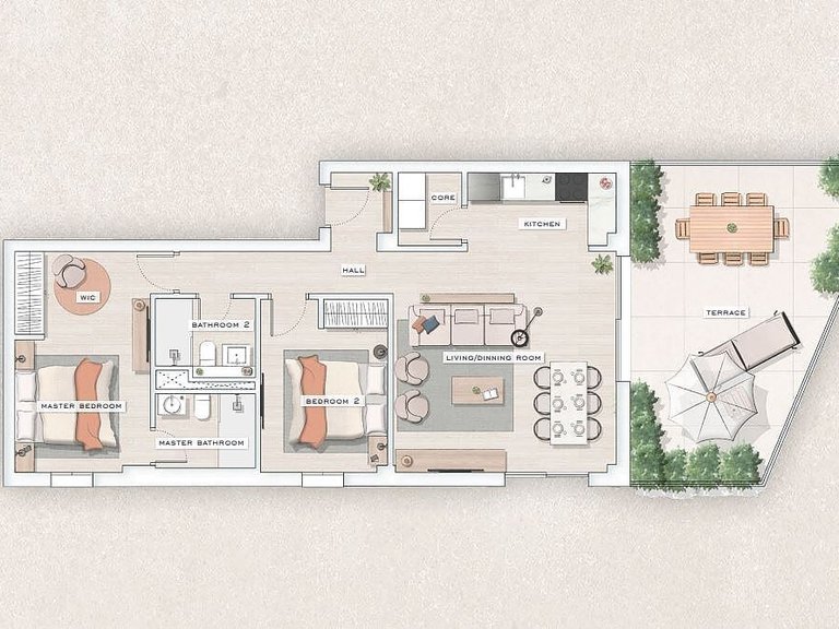 Apartment for Sale in Mijas, Malaga 11