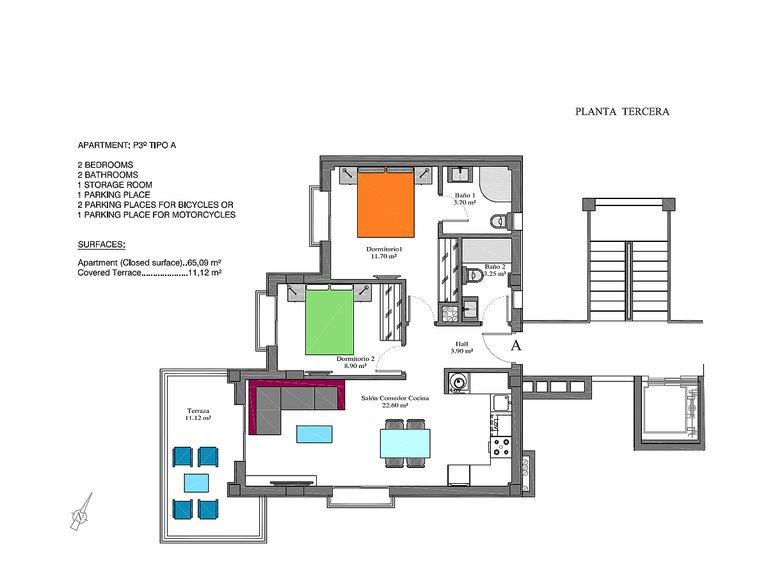 Apartment for Sale in Orihuela, Alicante 34