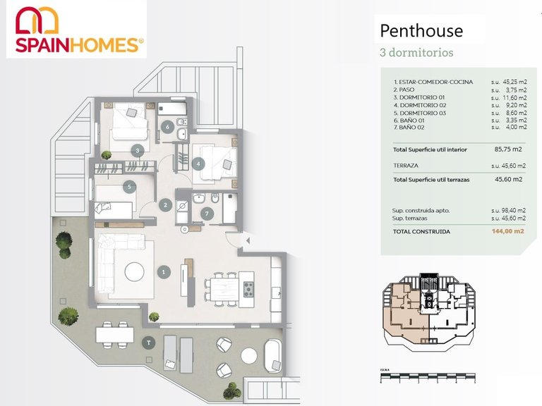 Apartment for Sale in Calpe, Alicante 14