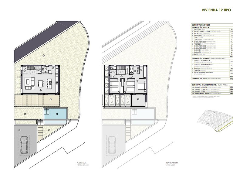 Town House for Sale in Polop, Alicante 36