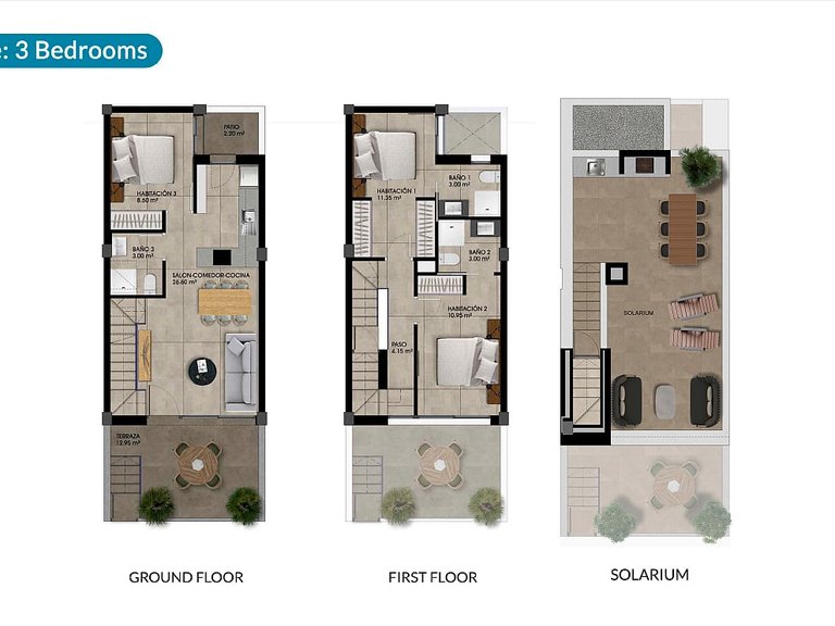 Town House for Sale in Dolores, Alicante 13