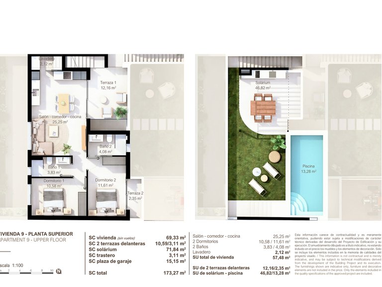 Apartment for Sale in San Pedro Del Pinatar, Murcia 28