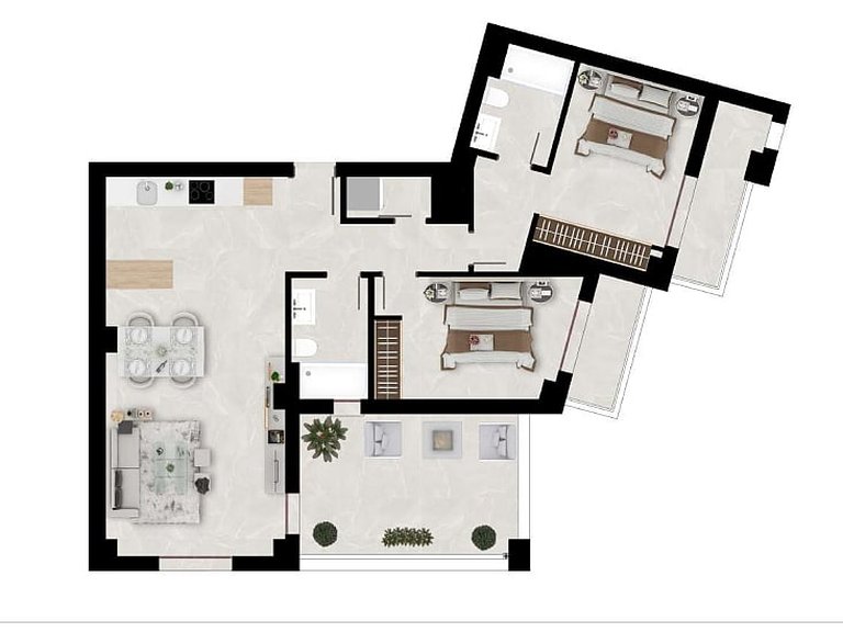 Apartment for Sale in Benahavís, Malaga 24