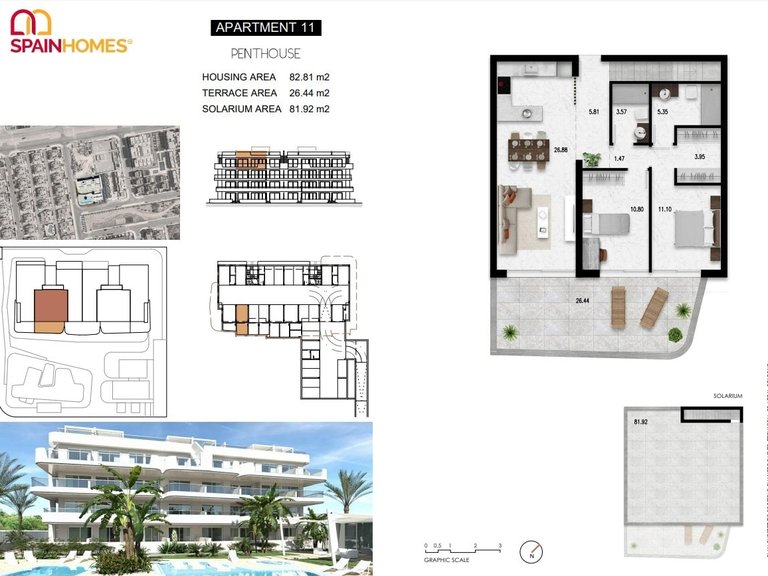 Apartment for Sale in Orihuela, Alicante 46