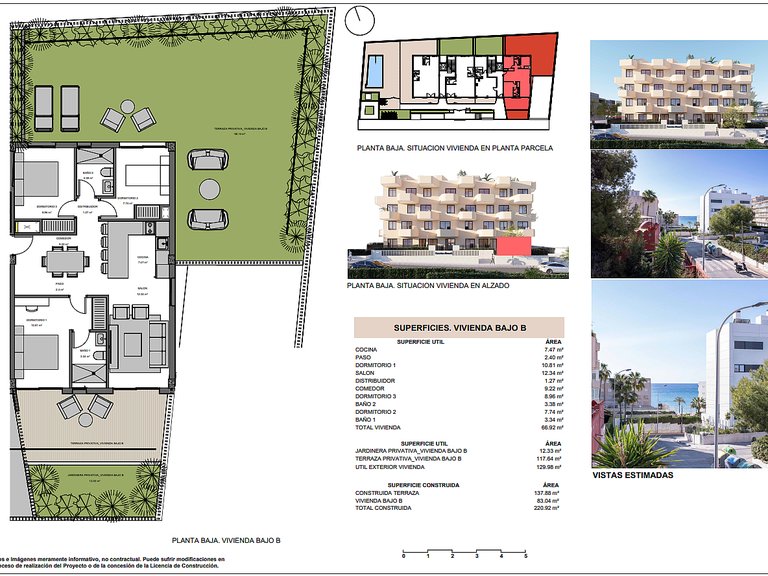 Apartment for Sale in El Campello, Alicante 25