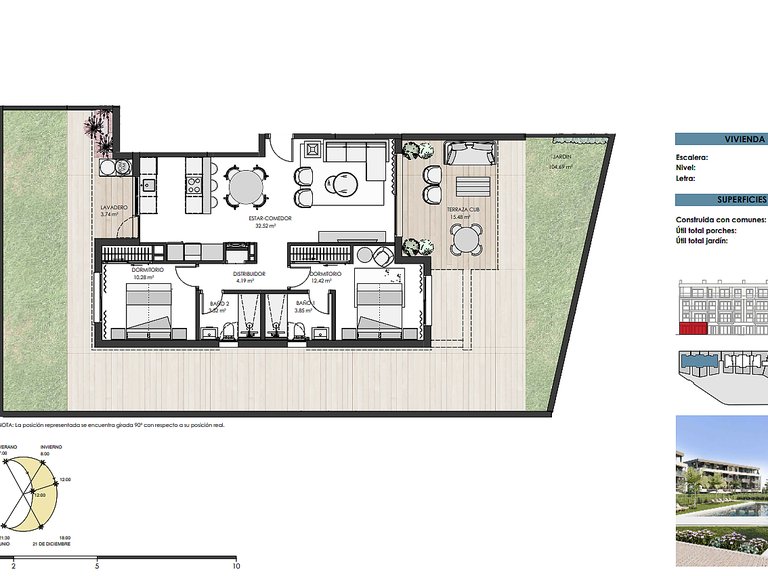 Apartment for Sale in Torre-pacheco, Murcia 21
