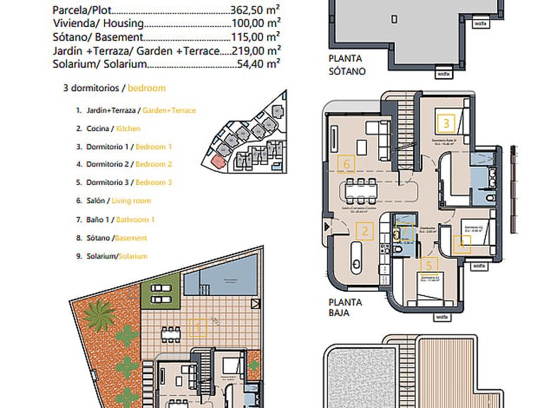 Town House for Sale in Los Alcázares, Murcia 10
