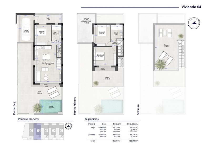 Town House for Sale in San Pedro Del Pinatar, Murcia 16