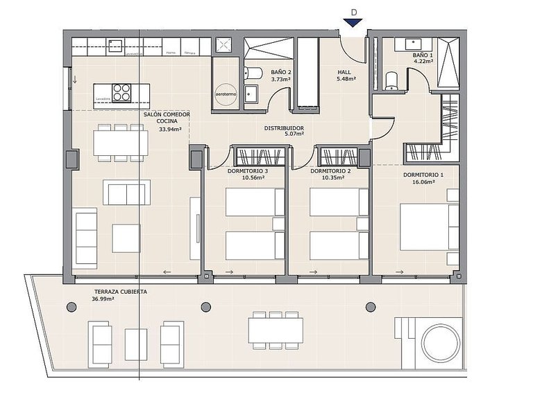 Apartment for Sale in Fuengirola, Malaga 21