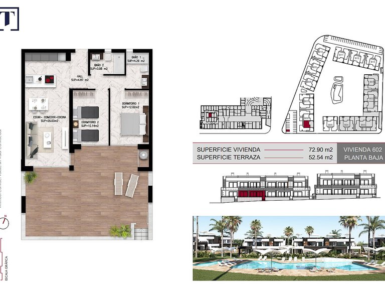 Apartment for Sale in Rojales, Alicante 36