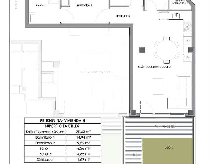 Apartment for Sale in Villajoyosa, Alicante 28